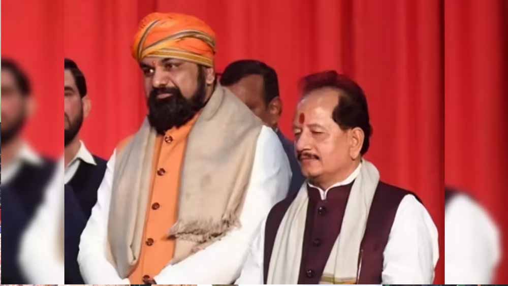 गांधी मैदान में गरजे CM सम्राट चौधरी: महिलाओं की सुरक्षा से खिलवाड़ करने वालों को नहीं छोड़ेंगे