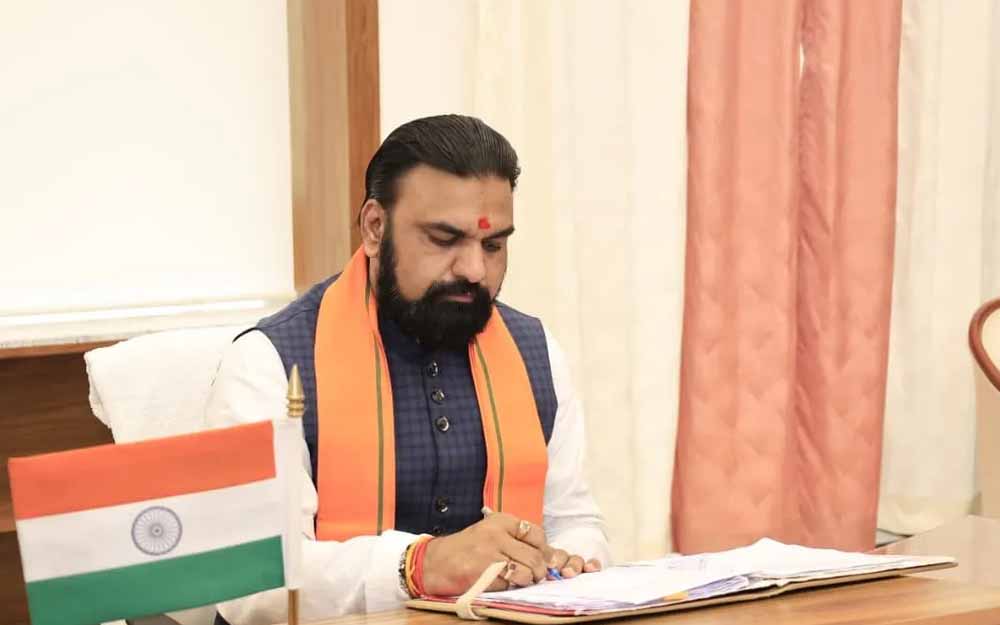 Samrat Choudhary की दूसरी कैबिनेट बैठक आज, ‘विकसित भारत-समृद्ध बिहार’ विजन पर रहेगा फोकस Samrat Choudhary की दूसरी कैबिनेट बैठक आज, ‘विकसित भारत-समृद्ध बिहार’ विजन पर रहेगा फोकस