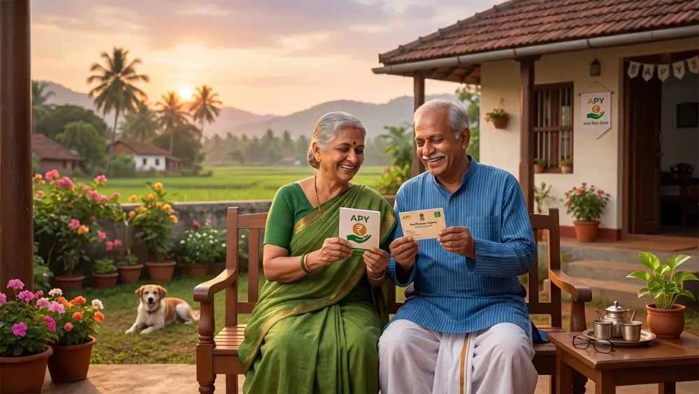 Bihar की महिलाओं की बड़ी भागीदारी: Atal Pension Yojana में 46 लाख रजिस्ट्रेशन पार