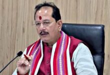 विजय सिन्हा का बयान—’सीएम पद की दौड़ में नहीं, NDA में सभी नेता बराबर’