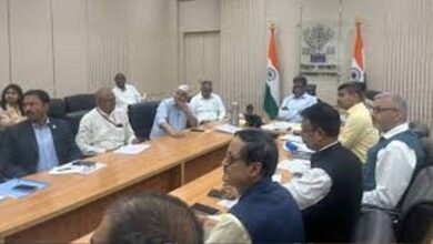 एम्स दरभंगा से ई-पैक्स तक समीक्षा: मुख्य सचिव सख्त, डेडलाइन पर काम पूरा करने की चेतावनी
