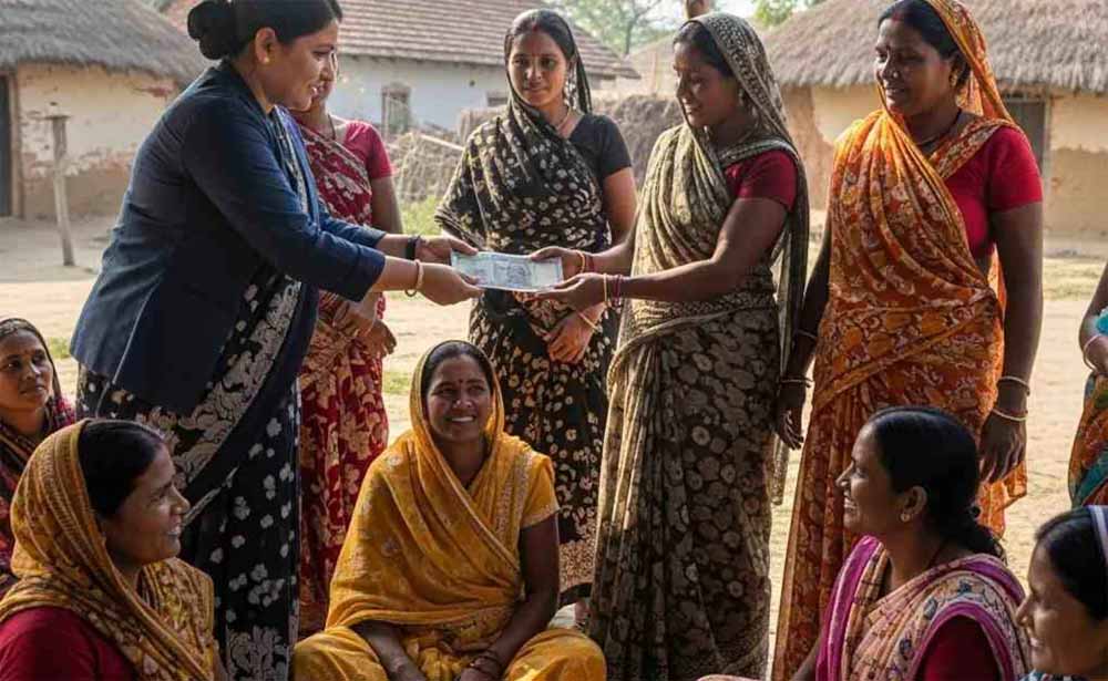 बिहार में महिलाओं के लिए बड़ी राहत: CM महिला रोजगार योजना की दूसरी किस्त ₹10,000 से बढ़कर ₹20,000