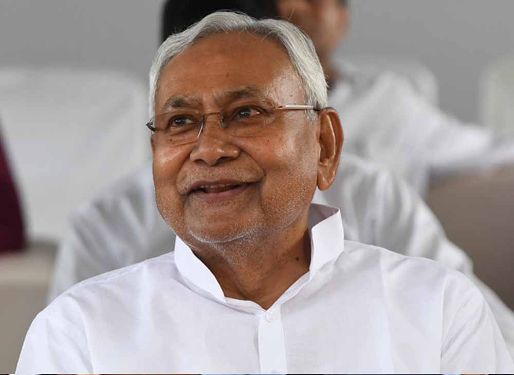 बिहार में सत्ता परिवर्तन तय: नीतीश कुमार 12 अप्रैल को इस्तीफा, 14 को नए CM की शपथ