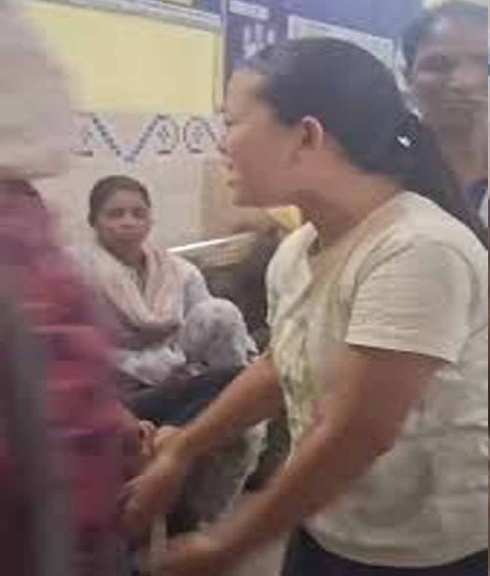पटना में अरुणाचल प्रदेश डांस ग्रुप पर नस्लीय टिप्पणी, महिला की शर्मनाक हरकत का वीडियो वायरल