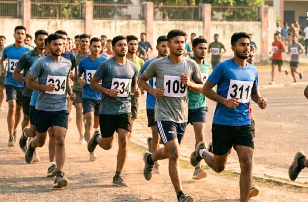 बिहार पुलिस कॉन्स्टेबल ड्राइवर PET रिजल्ट जारी, 11,847 अभ्यर्थी हुए सफल