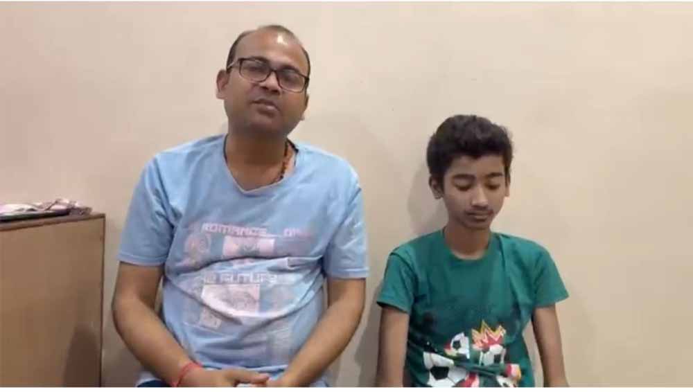 संकट में मिली संजीवनी, देवरीखुर्द निवासी शिवांश रामटेके को मिली 15 लाख की स्वास्थ्य सहायता संकट में मिली संजीवनी, देवरीखुर्द निवासी शिवांश रामटेके को मिली 15 लाख की स्वास्थ्य सहायता