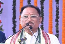 CM साय का जांजगीर-चांपा दौरा आज, BJP की जन-आक्रोश रैली से गरमाएगा सियासी माहौल