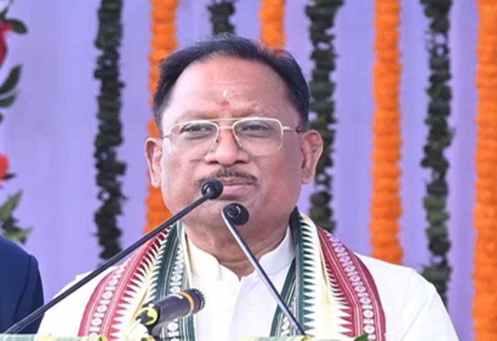 CM साय का जांजगीर-चांपा दौरा आज, BJP की जन-आक्रोश रैली से गरमाएगा सियासी माहौल CM साय का जांजगीर-चांपा दौरा आज, BJP की जन-आक्रोश रैली से गरमाएगा सियासी माहौल