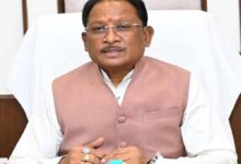 CM साय आज जशपुर दौरे पर: बगिया में रात्रि विश्राम, जानें पूरा कार्यक्रम