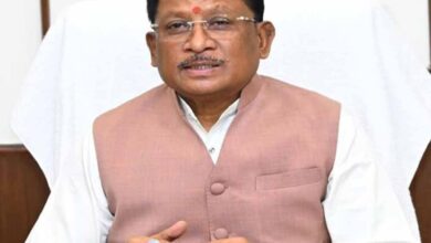 CM साय आज जशपुर दौरे पर: बगिया में रात्रि विश्राम, जानें पूरा कार्यक्रम