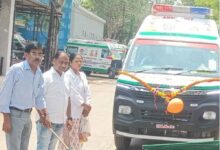 बस्तर में स्वास्थ्य सेवा को बड़ा बूस्ट: 15 नई एम्बुलेंस की सौगात
