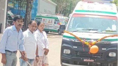 बस्तर में स्वास्थ्य सेवा को बड़ा बूस्ट: 15 नई एम्बुलेंस की सौगात