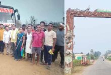 79 साल का इंतजार खत्म! बीजापुर के सागमेटा गांव तक पहली बार पहुंची बस