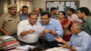 जनगणना के चलते सख्ती: अधिकारियों-कर्मचारियों की छुट्टियां रद्द