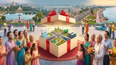 छत्तीसगढ़ को 404 करोड़ की सौगात: निकायों में विकास को मिलेगी रफ्तार