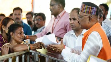 सुशासन तिहार 1 मई से शुरू: सरकार ने साप्ताहिक समय सीमा में तैयारी पूरी करने के दिए निर्देश सुशासन तिहार 1 मई से शुरू: सरकार ने साप्ताहिक समय सीमा में तैयारी पूरी करने के दिए निर्देश