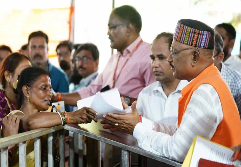 सुशासन तिहार 1 मई से शुरू: सरकार ने साप्ताहिक समय सीमा में तैयारी पूरी करने के दिए निर्देश सुशासन तिहार 1 मई से शुरू: सरकार ने साप्ताहिक समय सीमा में तैयारी पूरी करने के दिए निर्देश