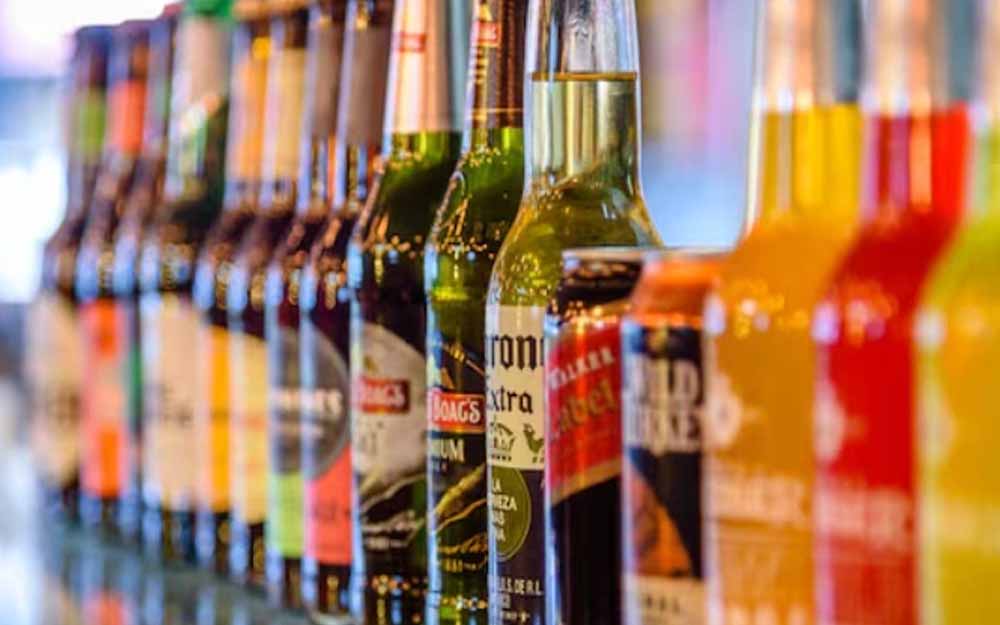 छत्तीसगढ़ में शराब के नए दाम: विदेशी शराब सस्ती, बियर महंगी