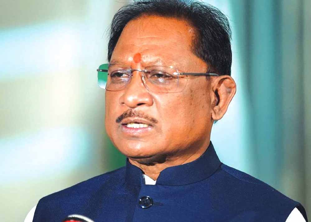 CM साय आज सुकमा दौरे पर, जिला अस्पताल में अत्याधुनिक लैब का करेंगे शुभारंभ CM साय आज सुकमा दौरे पर, जिला अस्पताल में अत्याधुनिक लैब का करेंगे शुभारंभ