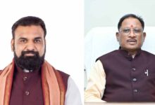 CM साय ने सम्राट चौधरी को दी बधाई: ‘आपके नेतृत्व में सुशासन के नए आयाम स्थापित होंगे’