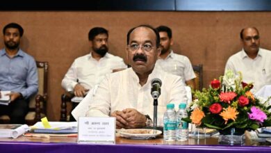 पेयजल, अवैध प्लॉटिंग और निर्माण पर डिप्टी CM साव सख्त, अभियंता सस्पेंड के निर्देश