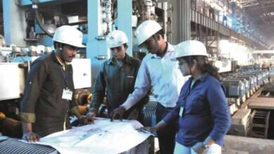 Steel Authority of India Limited में मैनपॉवर कॉस्ट पर असर, छंटनी की चर्चा तेज; कुल कर्मचारी 117818