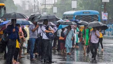 बंगाल की खाड़ी से बढ़ी नमी, कई इलाकों में गरज-चमक के साथ हल्की बारिश के आसार