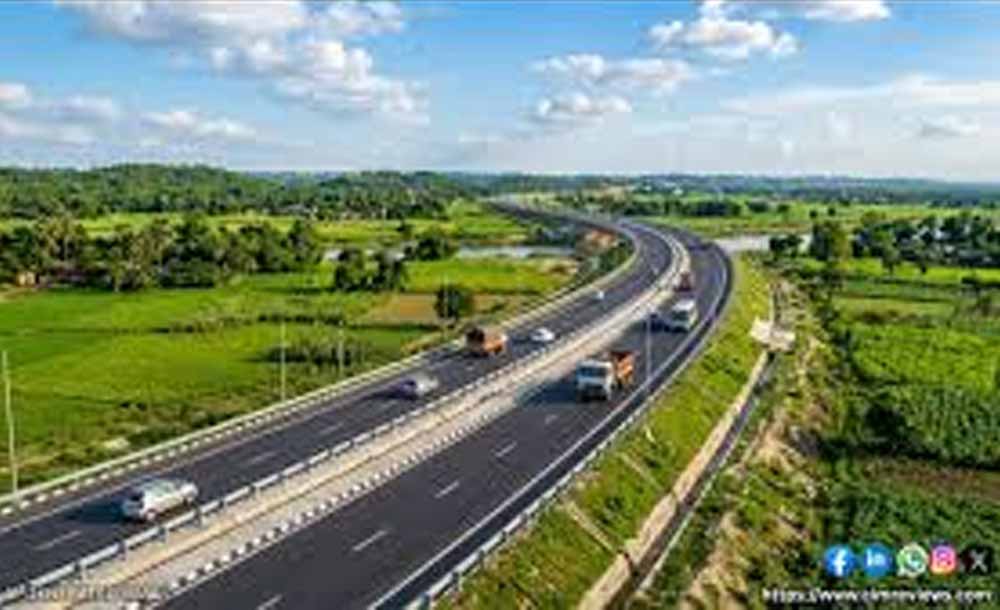 रायपुर में ट्रैफिक से राहत की तैयारी: 11 किमी लंबा रिंग रोड-5 दो चरणों में बनेगा