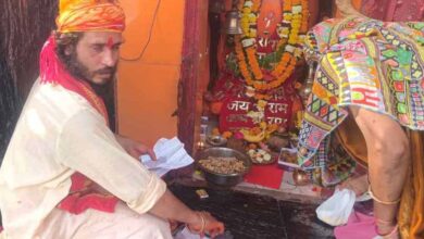 रायपुर का अनोखा मंदिर: ‘चिट्ठी वाले हनुमान जी’ को पत्र लिखते ही पूरी होती है मनोकामना