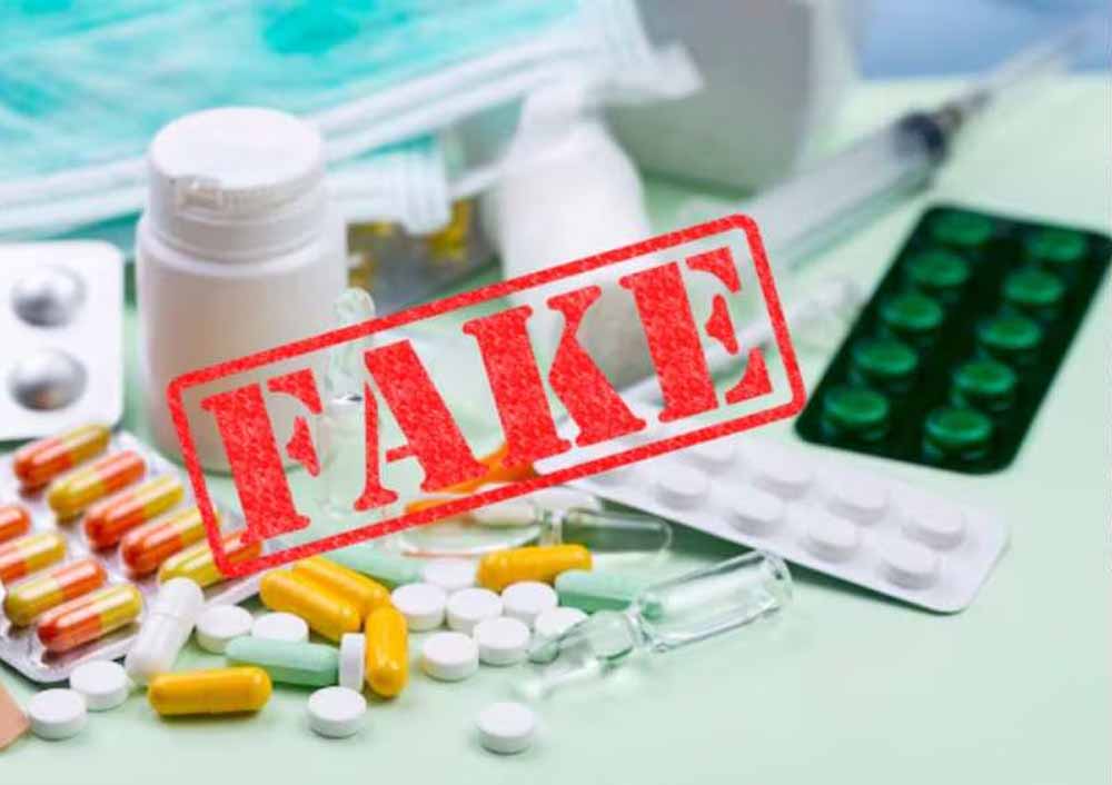 रायपुर में नकली दवा रैकेट का भंडाफोड़: सप्लायर समेत 3 आरोपी गिरफ्तार