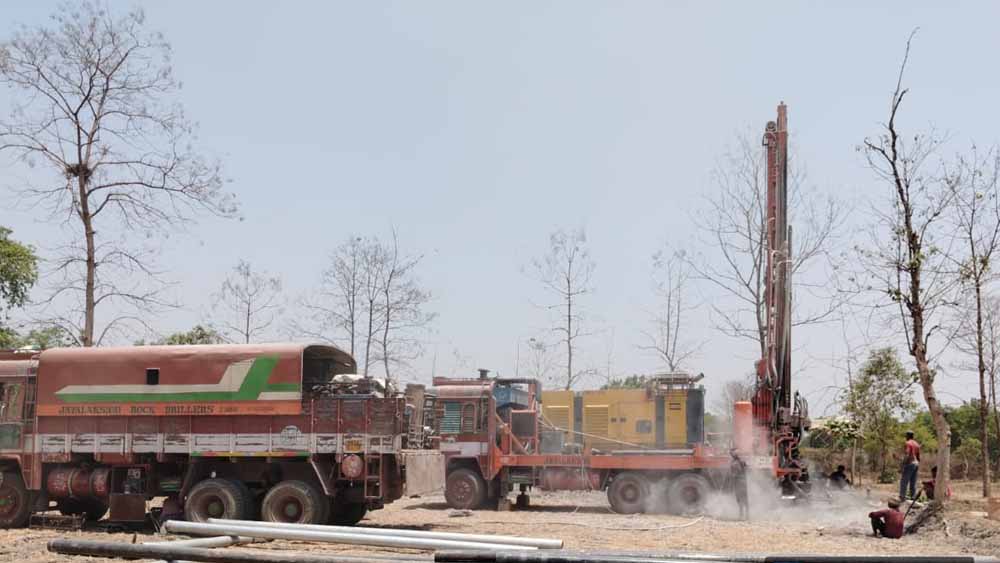 बिलासपुर में भू-जल संकट, नए नलकूप खनन पर प्रशासन ने लगाया प्रतिबंध बिलासपुर में भू-जल संकट, नए नलकूप खनन पर प्रशासन ने लगाया प्रतिबंध