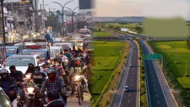 छत्तीसगढ़ में ट्रैफिक जाम से राहत: 9 बायपास के लिए 448 करोड़ मंजूर, PWD ने दी हरी झंडी