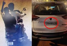 XUV700 चलाने पर भी कटा हेलमेट का चालान! वजह जानकर रह जाएंगे हैरान