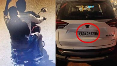 XUV700 चलाने पर भी कटा हेलमेट का चालान! वजह जानकर रह जाएंगे हैरान