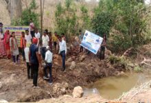 लाल नाटक के बाद जागरूकता का संदेश: मंचों से गूंजा वन संरक्षण और जल बचाने का आह्वान