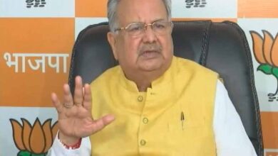 नक्सल मुक्ति पर डॉ. रमन सिंह का पत्र, अमित शाह को बताया ‘साध्य पुरुष’ नक्सल मुक्ति पर डॉ. रमन सिंह का पत्र, अमित शाह को बताया ‘साध्य पुरुष’