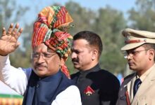 मुख्यमंत्री साय ने भाजपा स्थापना दिवस पर किया ध्वजारोहण, अटल जी के आदर्शों को पूरा करने का लिया संकल्प