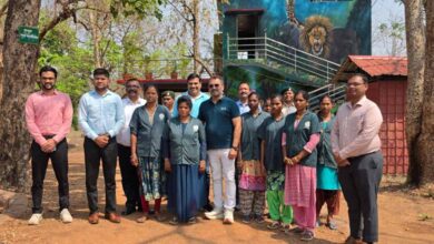 बंदूक से विकास की राह: वन मंत्री ने तैयार किया तुंगल इको-टूरिज्म सेंटर