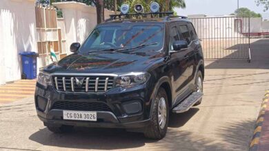 CM साय का देसी अंदाज: फॉर्च्यूनर छोड़ अब ‘स्कॉर्पियो’ में करेंगे सफर