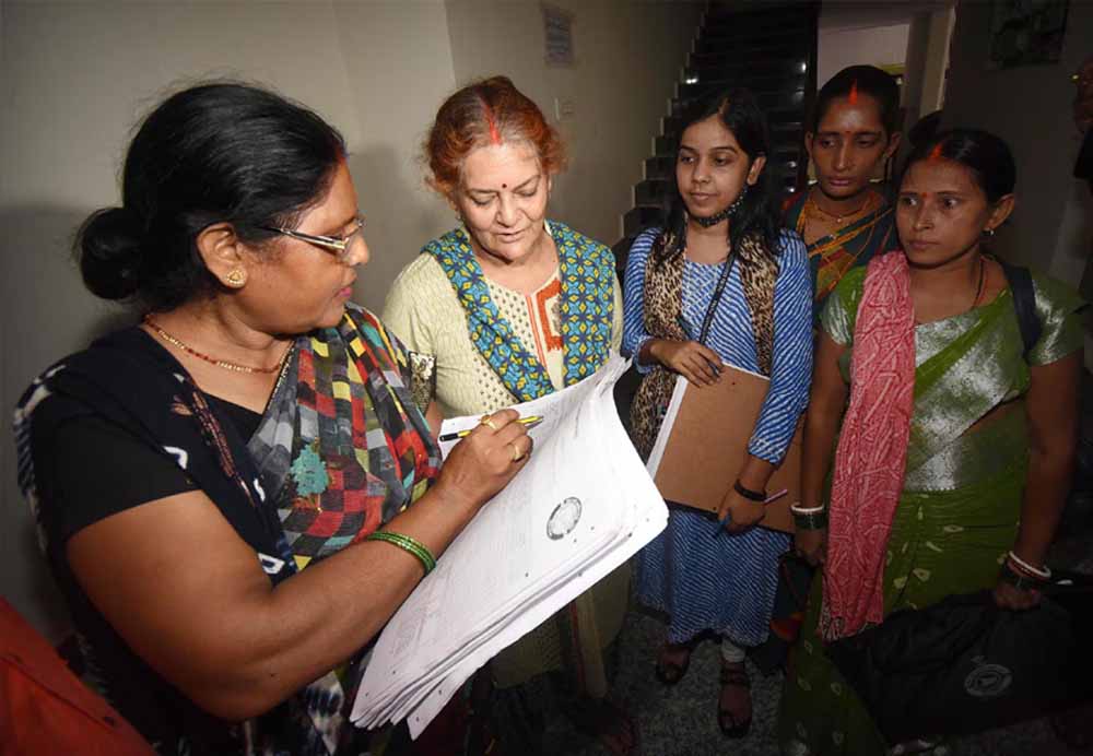 छत्तीसगढ़ में 2 चरणों में जनगणना, 62,500 कर्मचारी घर-घर जाकर पूछेंगे 33 सवाल