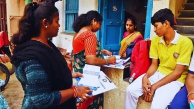 अंबेडकर जयंती पर राहत: जनगणना प्रशिक्षार्थी अनुपस्थित नहीं माने जाएंगे, बाद में मिलेगा प्रशिक्षण