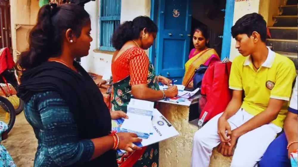 अंबेडकर जयंती पर राहत: जनगणना प्रशिक्षार्थी अनुपस्थित नहीं माने जाएंगे, बाद में मिलेगा प्रशिक्षण