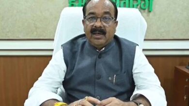 उत्कृष्ट खिलाड़ियों का चयन अंतिम चरण में, खेल मंत्री अरुण साव ने जल्द फैसले का दिया भरोसा उत्कृष्ट खिलाड़ियों का चयन अंतिम चरण में, खेल मंत्री अरुण साव ने जल्द फैसले का दिया भरोसा