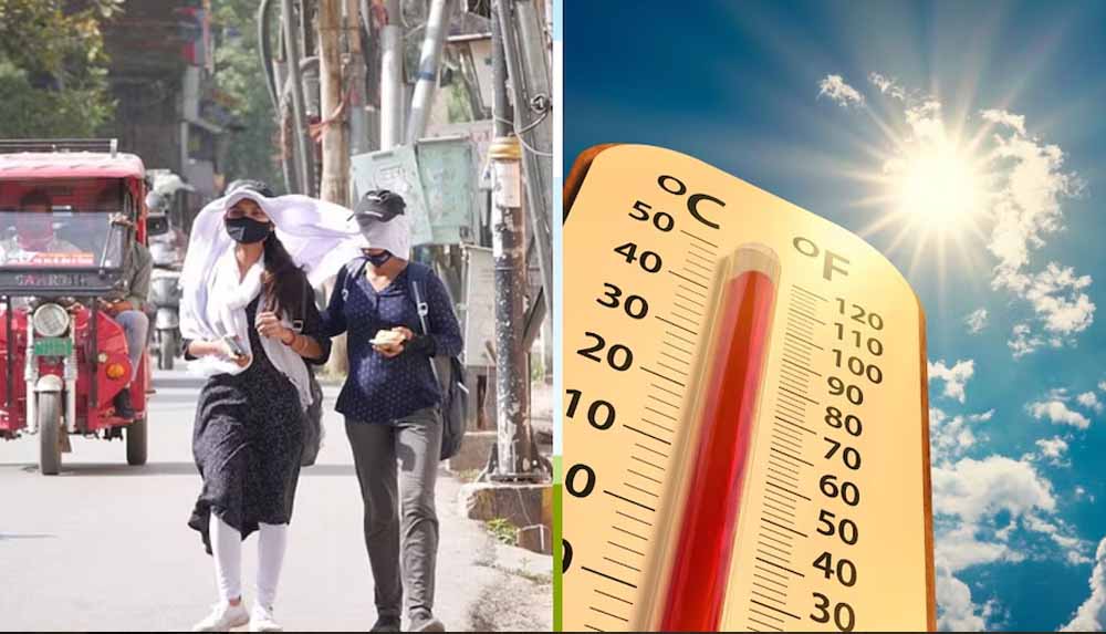 छत्तीसगढ़ में बढ़ेगी तपिश: 14 अप्रैल के बाद हीटवेव के आसार, मौसम विभाग की चेतावनी