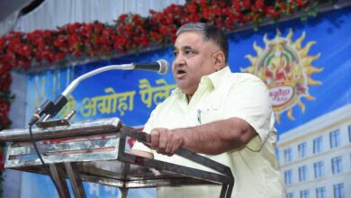 छत्तीसगढ़ में ‘श्री अग्रोहा पैलेस’ का भूमिपूजन: मंत्री राजेश अग्रवाल ने किया शुभारंभ