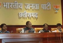 नारी शक्ति वंदन अधिनियम पर BJP का हमला: Vishnu Deo Sai बोले-महिलाओं को दिलाकर रहेंगे हक