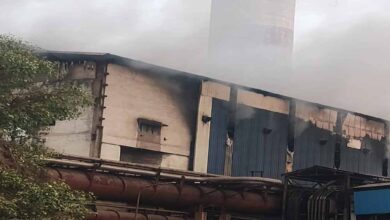 भिलाई स्टील प्लांट में बड़ा हादसा: टर्बाइन ब्लास्ट से 8 मजदूर घायल, कर्मचारियों में मचा हड़कंप