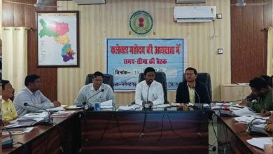 कलेक्टर का बड़ा निर्देश: 5 वर्षीय समग्र विकास योजना तैयार करें, DMF नियमों का सख्ती से पालन अनिवार्य