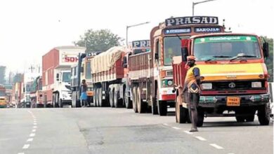 Raipur के 19 प्रमुख मार्गों पर भारी वाहनों की एंट्री बैन, ट्रैफिक जाम से मिलेगी राहत