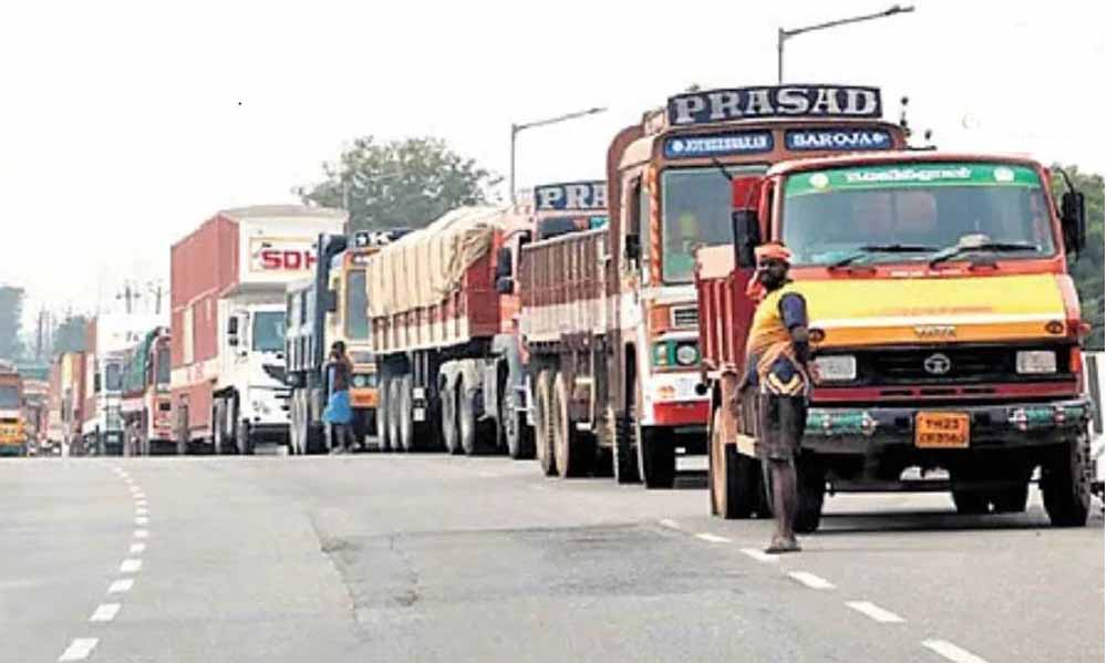 Raipur के 19 प्रमुख मार्गों पर भारी वाहनों की एंट्री बैन, ट्रैफिक जाम से मिलेगी राहत